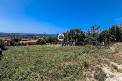 Poreč Surroundings – Building Land with Project