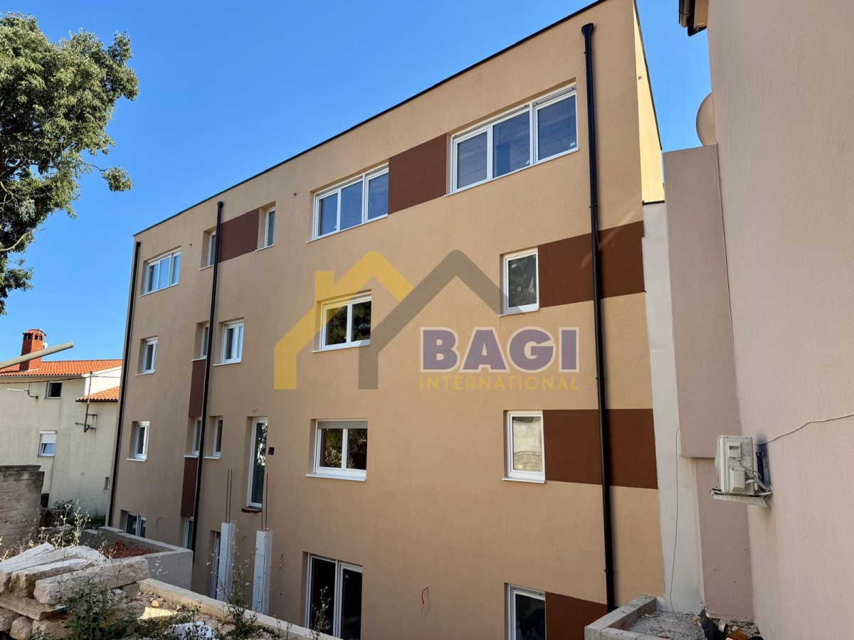 ISTRIA LIŽNJAN WOHNUNG IM 2. STOCK NEUBAU S6-58,41m2m2