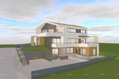 Building land