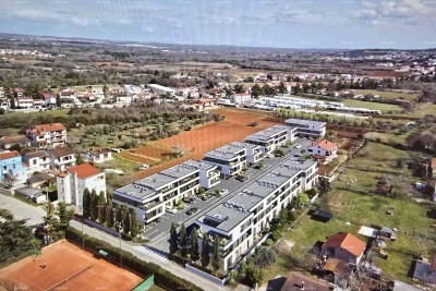 Verkauf von Wohnungen im neuen Wohnkomplex, Štinjan!