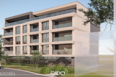 New construction, only 50m from the sea, Umag, Istria