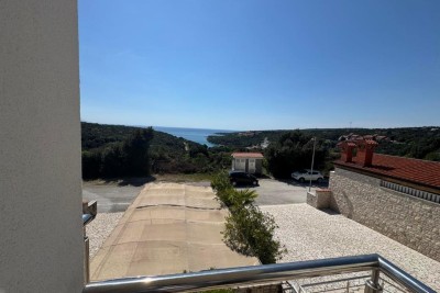 DUGA UVALA, STAN  U PRIZEMLJU 2 SS+DB, POGLED MORE!