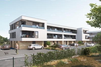 Prodaja stanov v novem stanovanjski kompleksu, Štinjan! 11A