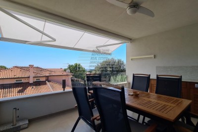 Appartamento con una bellissima vista sul mare a Cittanova