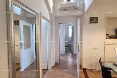 PULA!  Prodaja stana – 80 m², odlična lokacija. Preradovićeva ulica , neposredna blizina  fakulteta.