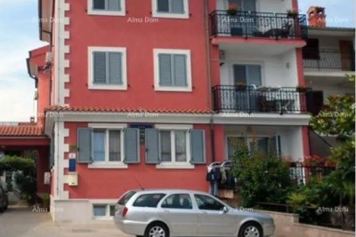 Kuća s 14 apartmana u blizini starog centra Rovinja