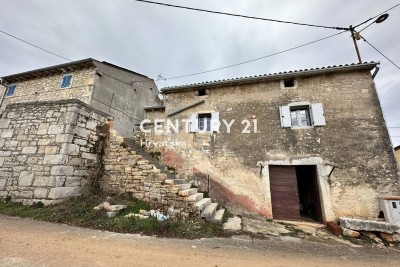 POREČ, VIŠNJAN, RENOVIRANA KUĆA U NIZU