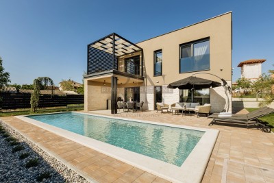 ISTRIEN - POREČ - NEU MÖBLIERTE VILLA