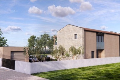 Grundstück mit Baugenehmigung für ein Haus mit Garage und Pool!