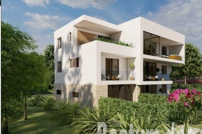 Kuća u nizu,novogradnja,Poreč - u izgradnji