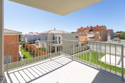 Appartement Novigrad - in aanbouw