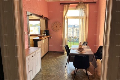 Pula –  trosoban stan od 96,33 m² s balkonom
