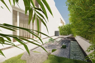 PARENZO - Moderna casa bifamiliare con giardino privato (Casa B)