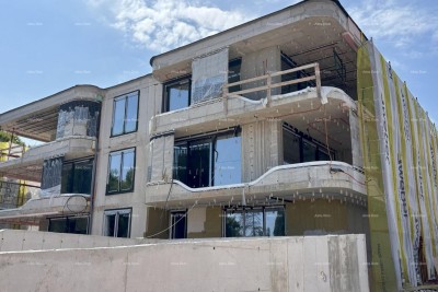 ROVINJ - lägenhet till salu i lyxresidens vid havet / S16