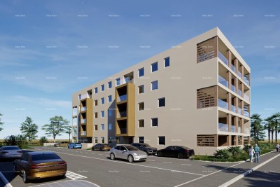 Nový bytový projekt - prodej bytů na vynikající lokalitě, Pula!