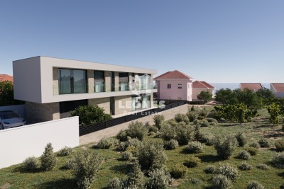 Moderna vila u okolici Umaga, Zambratija