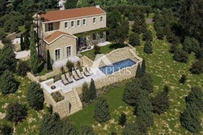 Luxury villa with wellness in a beautiful location! - under construction