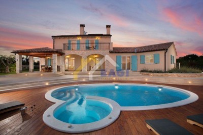 Luxury villa in Bale