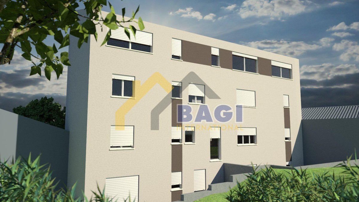 ISTRIA LIŽNJAN WOHNUNG IM ERSTEN STOCK NEUBAU S3-49,37 m2