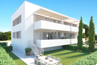 Attractive building land for the construction of a residential building