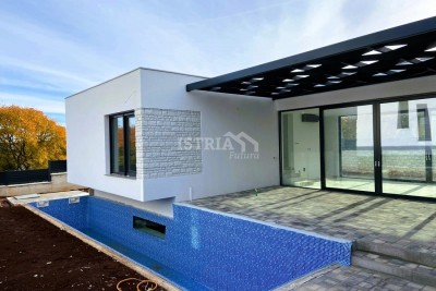 Luksuzna vila modernog dizajna sa privatnom SPA oazom - blizina Rovinja