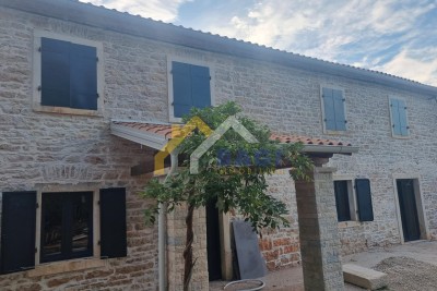 Istra-Barban-Stancija auf 2000m2 mit Schwimmbad