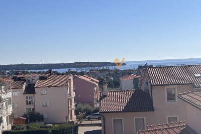 Novigrad, Neu gebaute Wohnung 800 m vom Meer entfernt (S8)