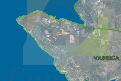 Poreč, Tar, Vabriga - EXKLUSIVITÄT DER AGENTUR - Landwirtschaftliches Grundstück 1400 m², 1 km vom Meer entfernt