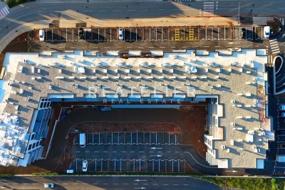 Appartamento a Umago - nuova costruzione moderna  vicino a numerose comodità! - nella fase di costruzione