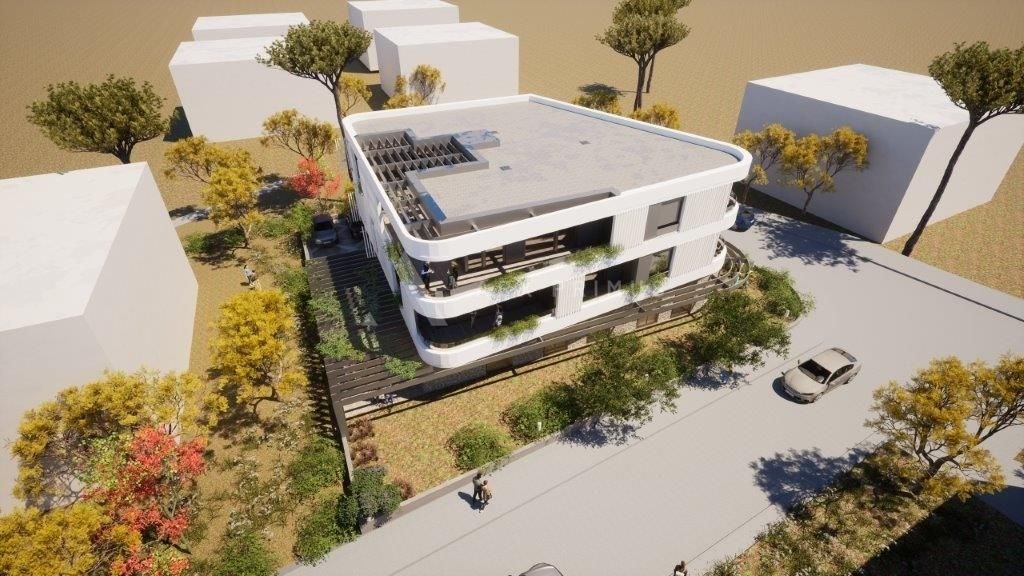 Hochwertige Wohnung in einem neuen Gebäude, Finida, Umag