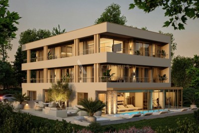 Terreno edificabile con inizio lavori - Fratrici, Umag