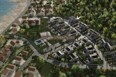 Luksuzna vila ob morju v Istri – Umag & Novigrad