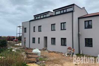 Poreč area, Apartment New construction Move in 12. 2024 - under construction