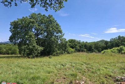 Building land Labin, 1.000m2