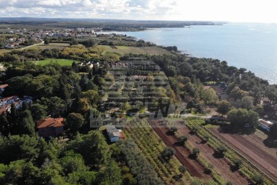 Building land near Umag