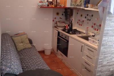 MEDULIN ZENTRUM – WOHNUNG IM EG, 23,63 m²