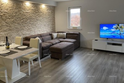 WOHNUNG 70 m², 150 M VOM MEER – KARIGADOR, NAHE NOVIGRAD