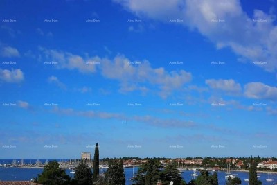 Umag – appartamento completamente attrezzato di 78,73 m², a 350 m dal mare