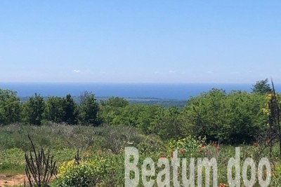 Pozemek Kaštelir-Labinci