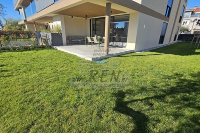 Esclusivo appartamento con giardino a Cittanova