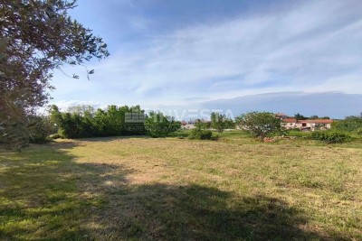 Vodnjan, Građevinsko zemljište 960m²