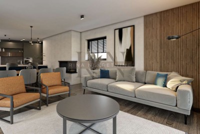 ISTRA - SVETI LOVREČ - VILA Z BAZENOM - OPREMLJENA!