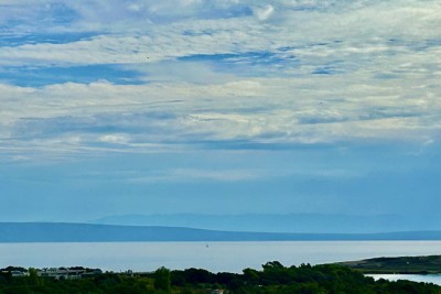 LIŽNJAN, PENTHOUSE S PANORAMSKIM POGLEDOM NA MORE!