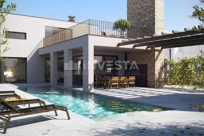 Modern villa - quiet location