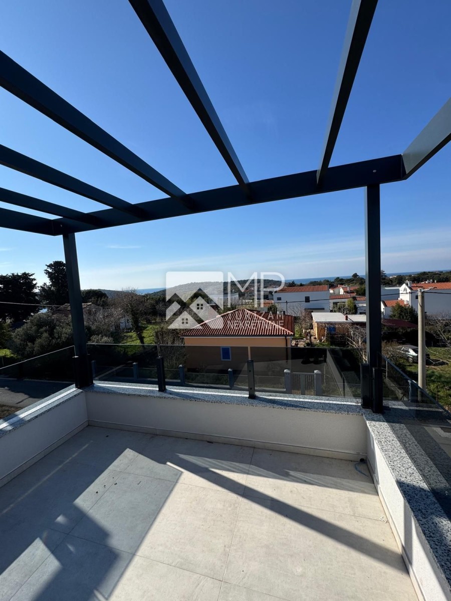 Banjole – Wohnung 56,50 m², 2. Stock, Parkplatz