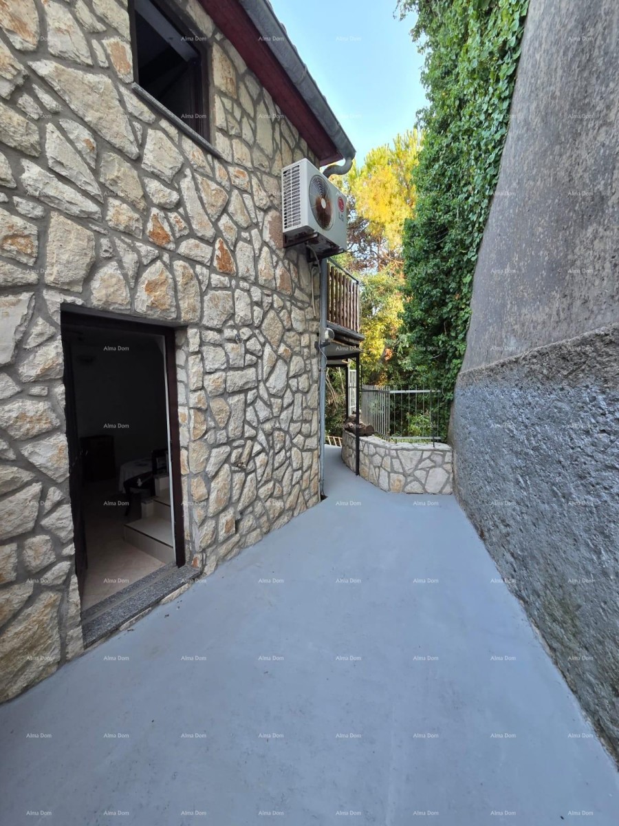 Haus in Ližnjan – 62 m² mit Garten