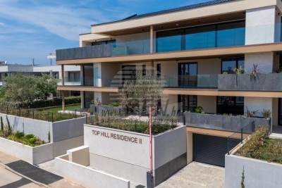 Appartamento esclusivo con vista mare a Cittanova