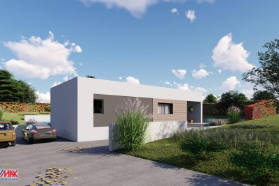 Building land Labin, 137m2