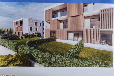 ISTRA,LABIN, PENTHOUSE 112 M2 S POGLEDOM NA MORE