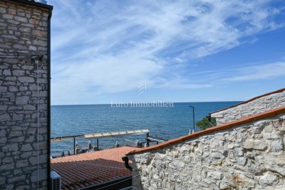 Umag - stan u centru grada s pogledom na more